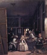 Las Meninas Diego Velazquez